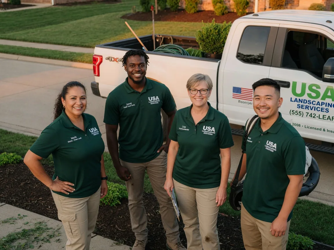 Lawn Care company in Jeffersonville, IN